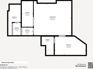 207 Beacon St #6, Boston, MA 02116