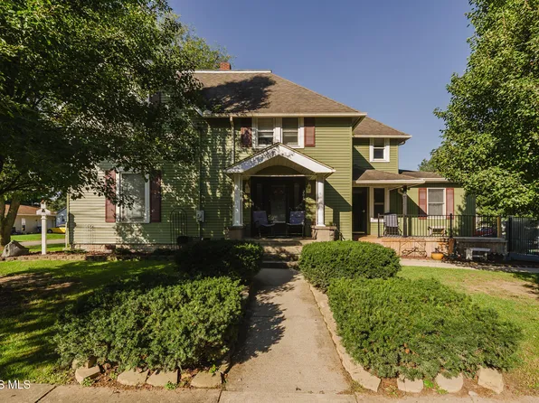 206 Basinger Rd, Pandora, OH 45877