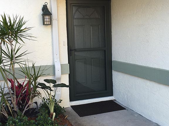 Front exterior with current paint colors