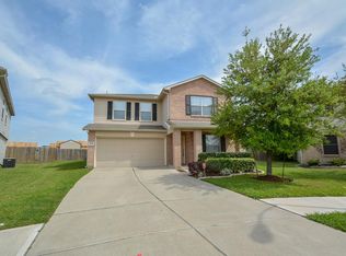 19100 Tierra Mist Ln, Richmond, TX 77407