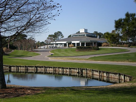 River Club Golf Course