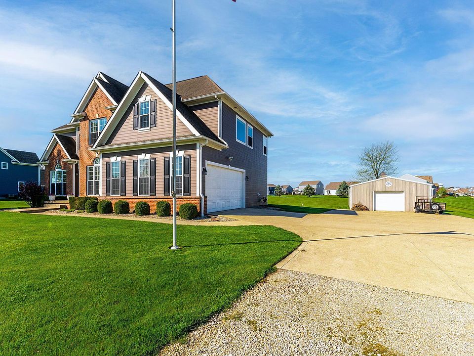 14691 Weaver Rd, Marysville, OH 43040 Zillow