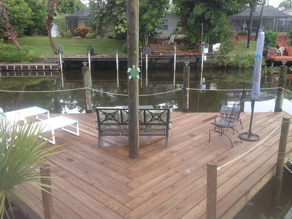 Boat Dock