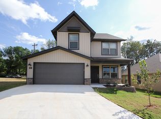 604 Osage Trce, Rogers, AR 72758