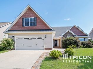 85 Culpepper Rd, Cameron, NC 28326