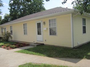 1427 W Webster St APT A, Springfield, MO 65802