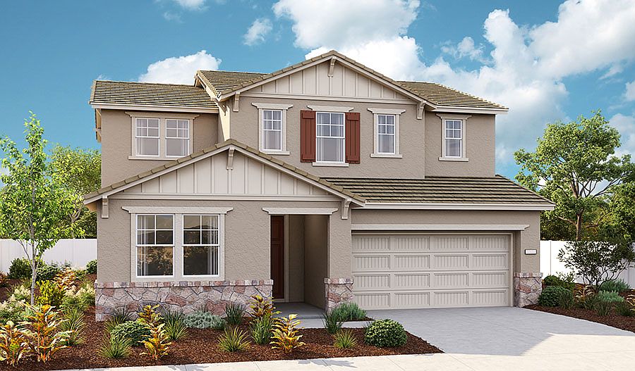 Revere at Independence by Richmond American Homes in Lincoln CA Zillow