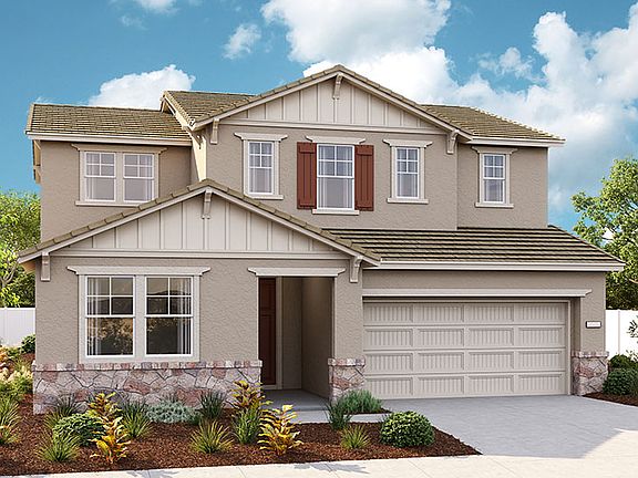 The Sutherland - Elevation C