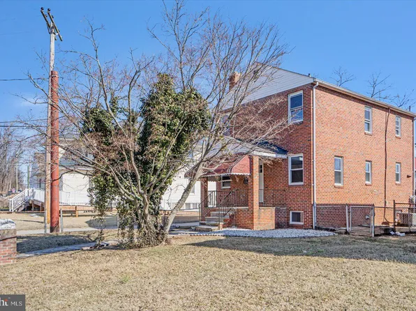 3507 Milford Ave, Baltimore, MD 21207