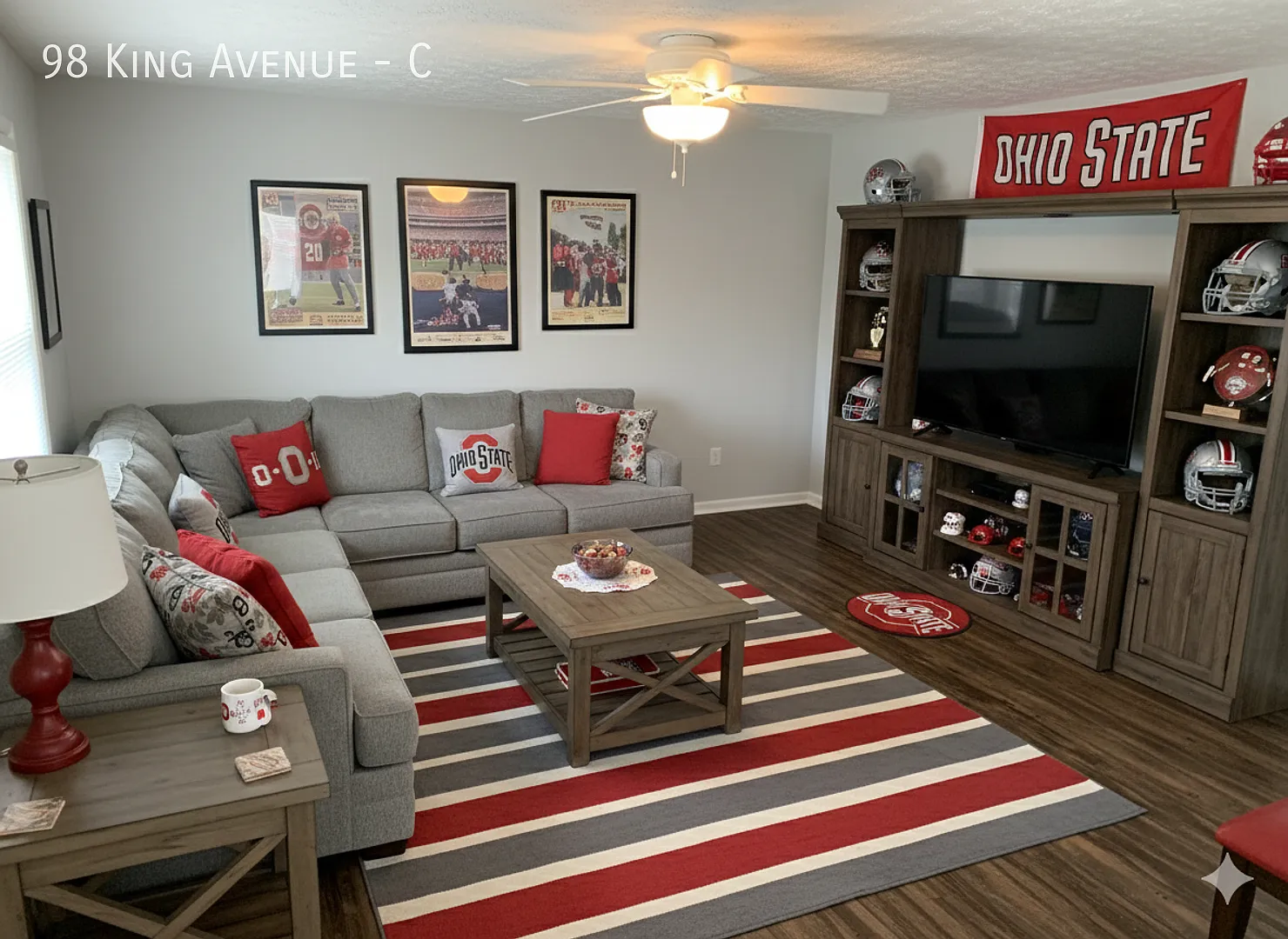 Spacious 2 Bed Apartment Near OSU Medical — Photo 3