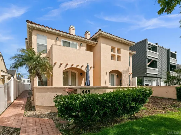445 G Ave APT C, Coronado, CA 92118