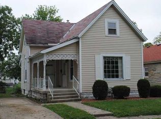 839 N Jackson St, Rushville, IN