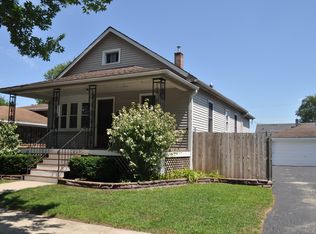 14533 Sawyer Ave, Midlothian, IL 60445