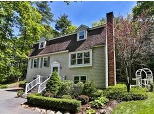 52 Pinehurst Dr, Boxford, MA 01921