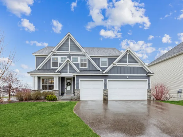 10914 23rd St NE, Saint Michael, MN 55376