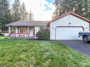 3314 253rd Street Ct E, Spanaway, WA