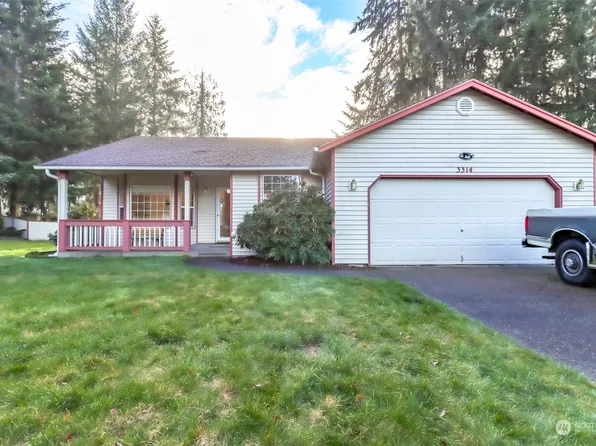 3314 253rd Street Ct E, Spanaway, WA 98387