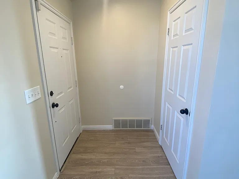 Front Entry Way