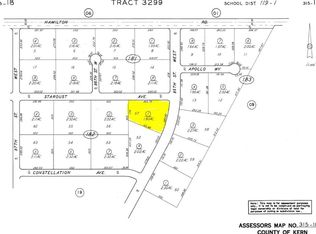 0 95th St W PARCEL 315-182-5, Rosamond, CA 93560