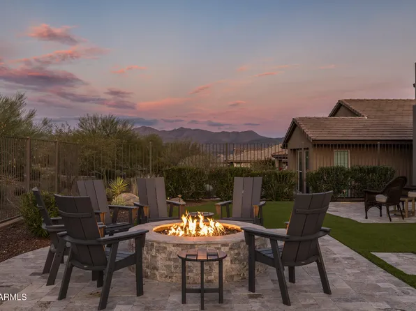 17824 E STOCKING Trail, Rio Verde, AZ 85263