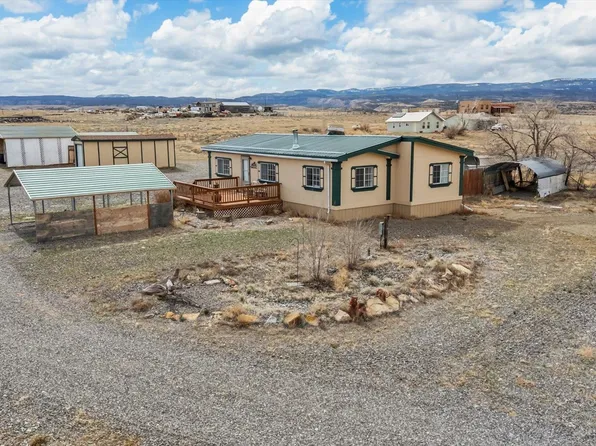 281 Reeder Mesa Rd, Whitewater, CO 81527