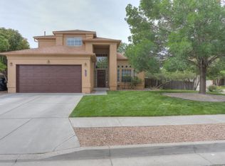 4820 Mesa Terraza Pl NW, Albuquerque, NM 87120