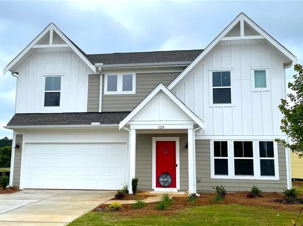 123 Cherry Glen Way, Kingston, GA 30145