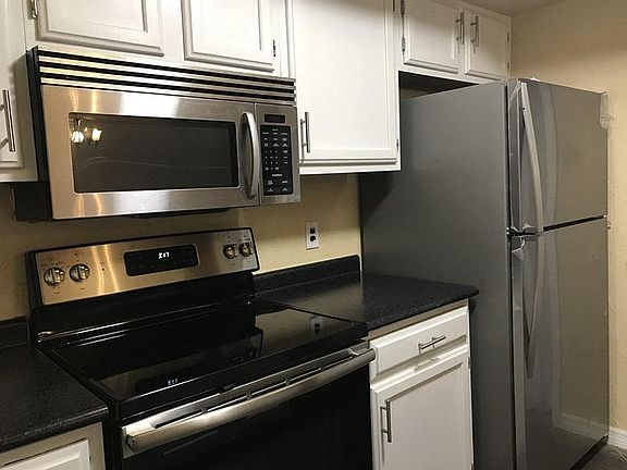 Stainless Steel Appliances