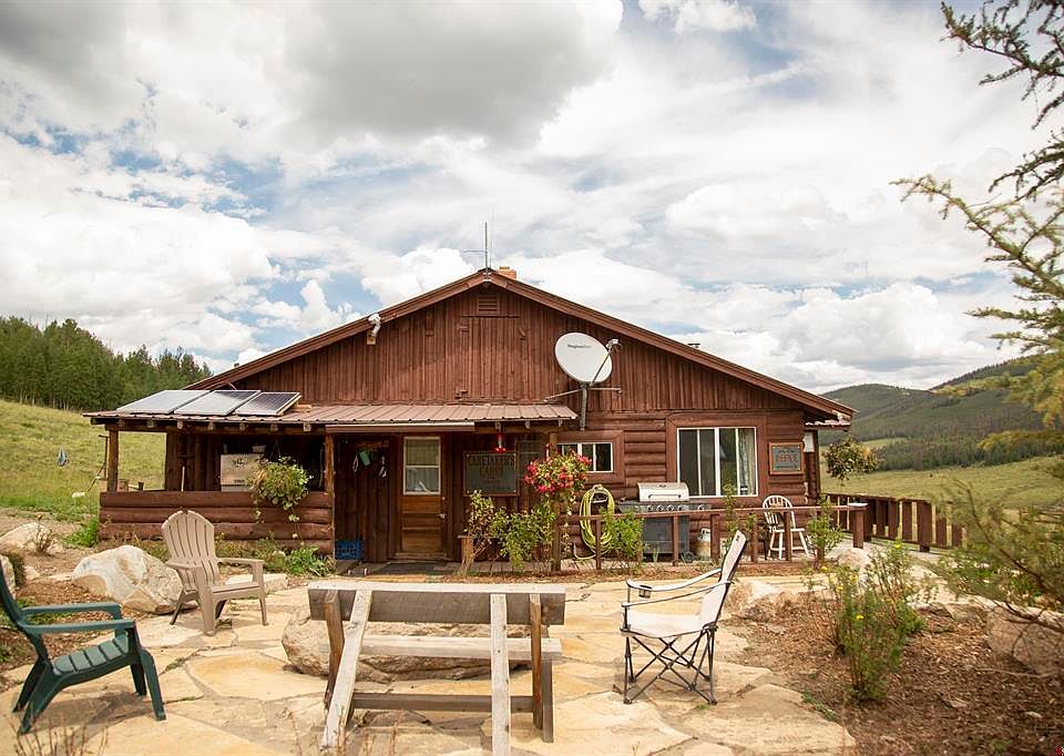 1st image of 1001 CR 17 #Gunnison Cabin