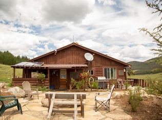 1001 County Road 17 #GUNNISON CABIN, Lake City, CO 81235