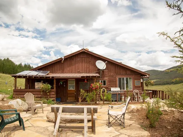 1001 CR 17 #Gunnison Cabin, Lake City, CO 81235