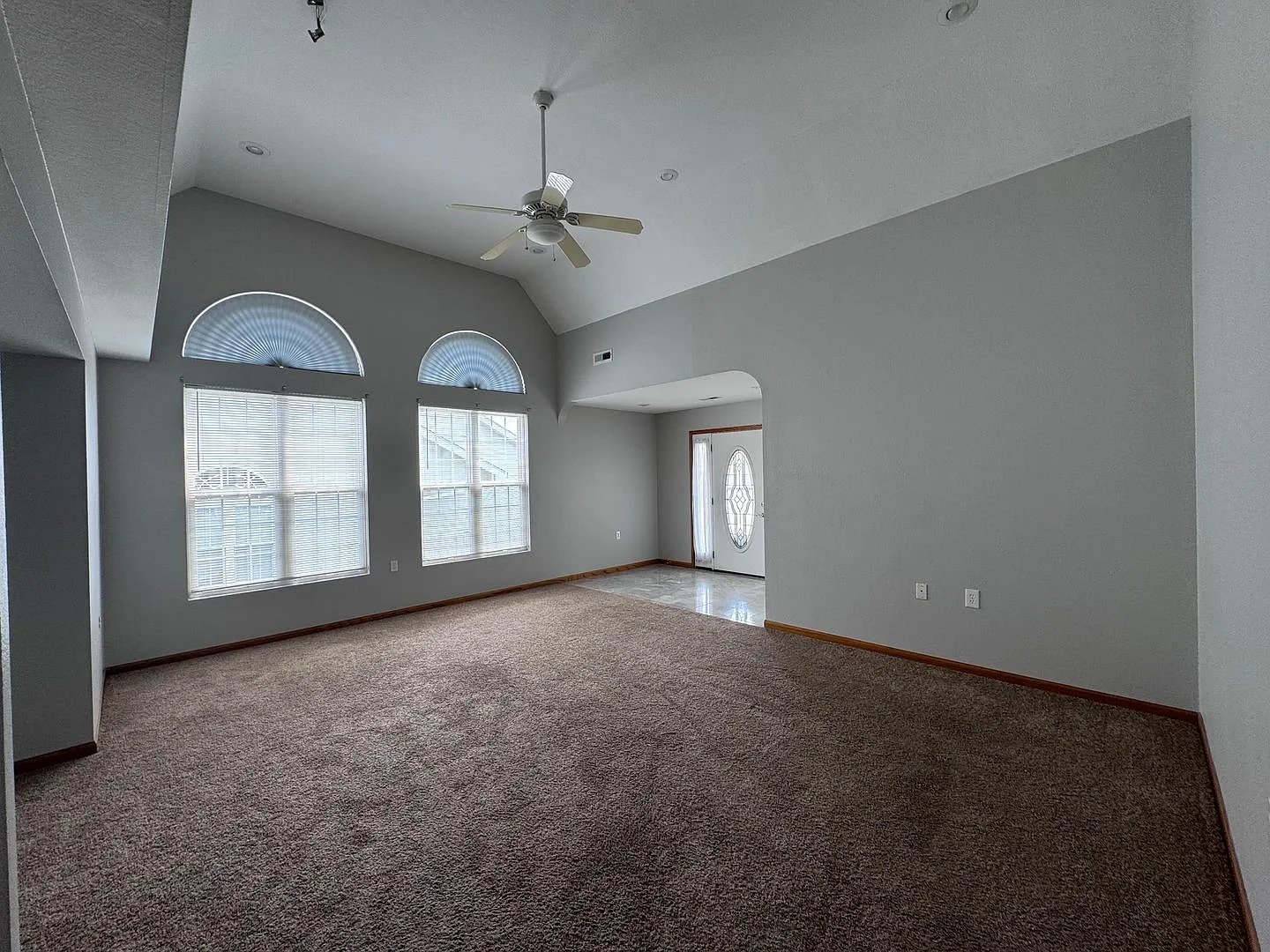 Large 2 bedroom duplex in Shawnee Heights School District — Photo 3