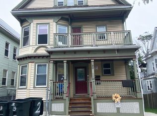 60 McLellan St FLOOR 2, Dorchester, MA 02121