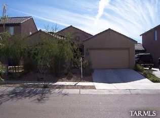 10576 E Blue Pearl Ct, Tucson, AZ 85747