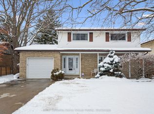 62 Brentwood Dr, Guelph, ON N1H 5M7