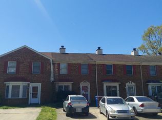 3303 Golden Oaks Ln, Chesapeake, VA 23321