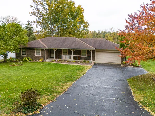 7041 W Glendale Ln, Greenfield, IN 46140