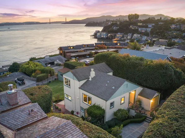 2350 Paradise Drive, Tiburon, CA 94920
