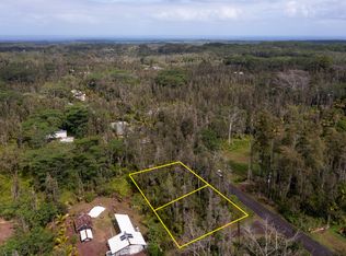 Seaview Rd LOT 44, Pahoa, HI 96778