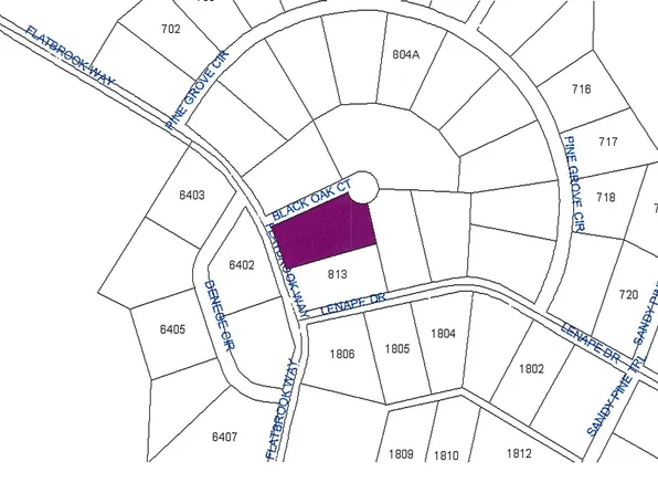 0 Black Oak Ct, Milford, PA 18337