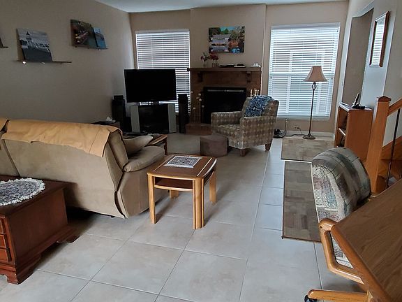 Main Living Area