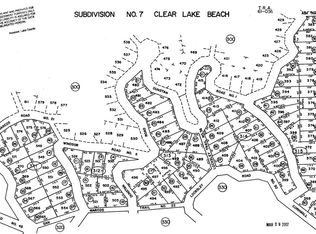 5697 Cornwall Rd LOT 406, Nice, CA 95464