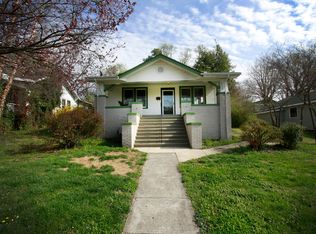 1512 NE Coker Ave, Knoxville, TN 37917