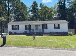 166 Travis Dr, Cameron, NC 28326