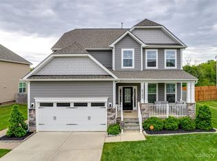 2107 Balting Glass Dr, Indian Trail, NC 28079