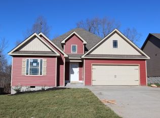 270 Autumn Crk LOT 270, Clarksville, TN 37042