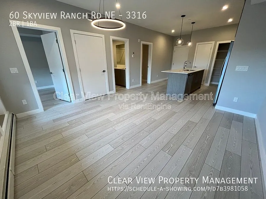 2 bed, 1.0 bath, $1,599 — Photo 2