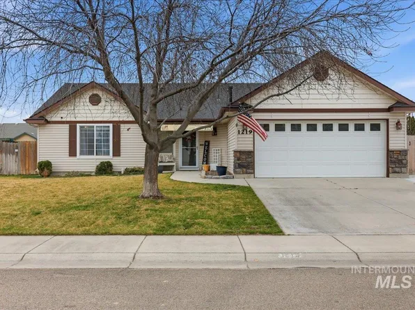 1219 W Eagle Ave, Nampa, ID 83651