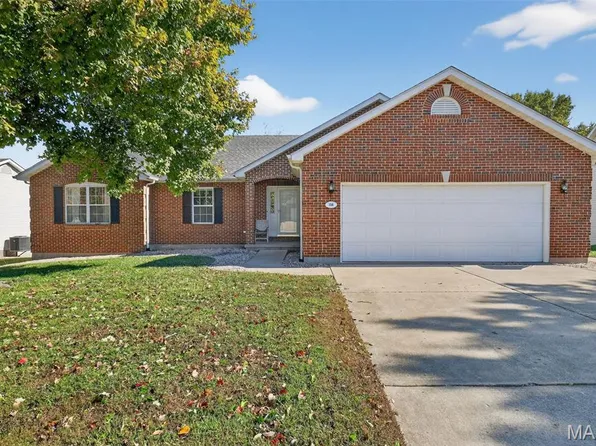 106 Tina Dr, Washington, MO 63090