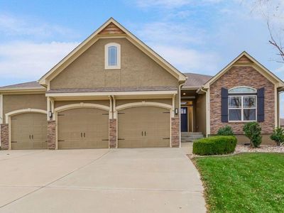 4552 NE Park Ridge Ave, Lees Summit, MO, 64064